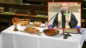 Kuria: Kary wobec ks. Daniela Galusa są prawomocne