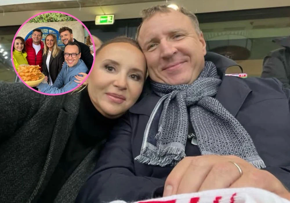 Joanna Kurska założyła Instagram