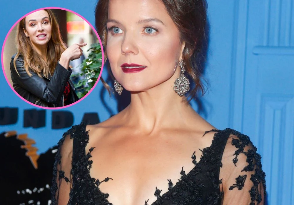 Joanna Jabłczyńska wstawia się za Wendzikowską w sprawie TVN-u Joanna Jabłczyńska wstawia się za Wendzikowską w sprawie TVN-u