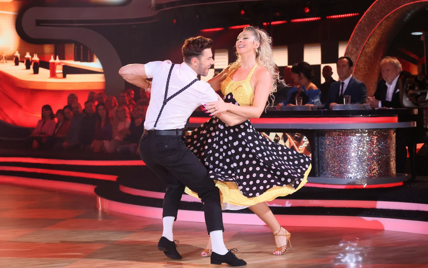 Ilona Krawczynska i Robert Rowinski Ilona Krawczynska i Robert Rowinski