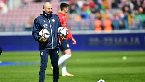 Trener Wisły Kraków szczerze: Mam ból głowy!