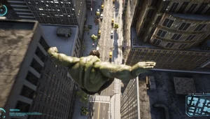 HULK: Fanowski remake gry o superbohaterze zapiera dech w piersiach!