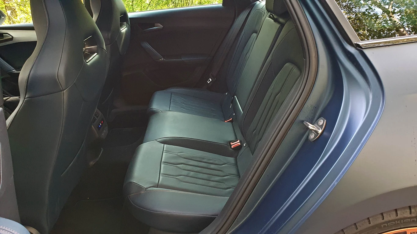 Cupra Leon ST VZ 4Drive