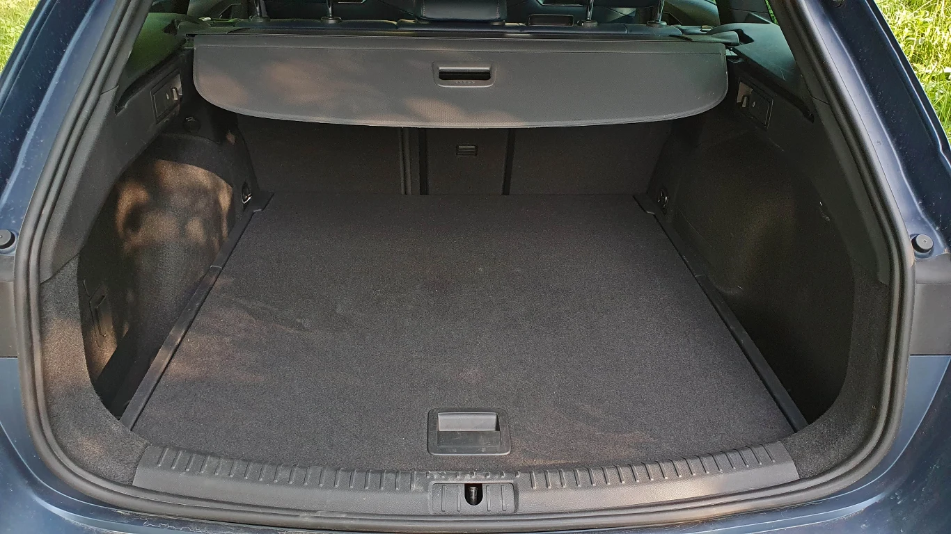 Cupra Leon ST VZ 4Drive