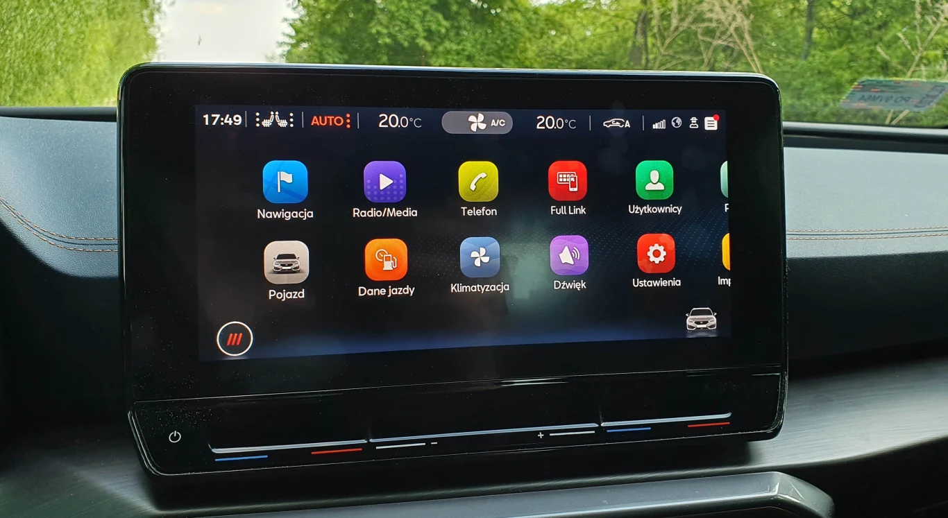 Cupra Leon ST VZ 4Drive