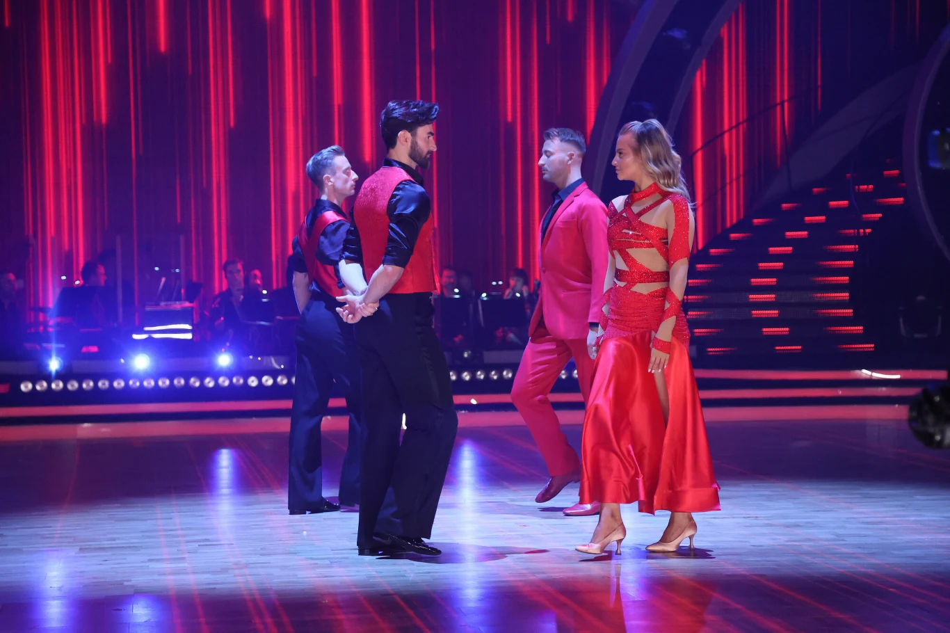 Jacek Jelonek, Michael Danilczuk, Karolina Pisarek, Michal Bartkiewicz Jacek Jelonek, Michael Danilczuk, Karolina Pisarek, Michal Bartkiewicz