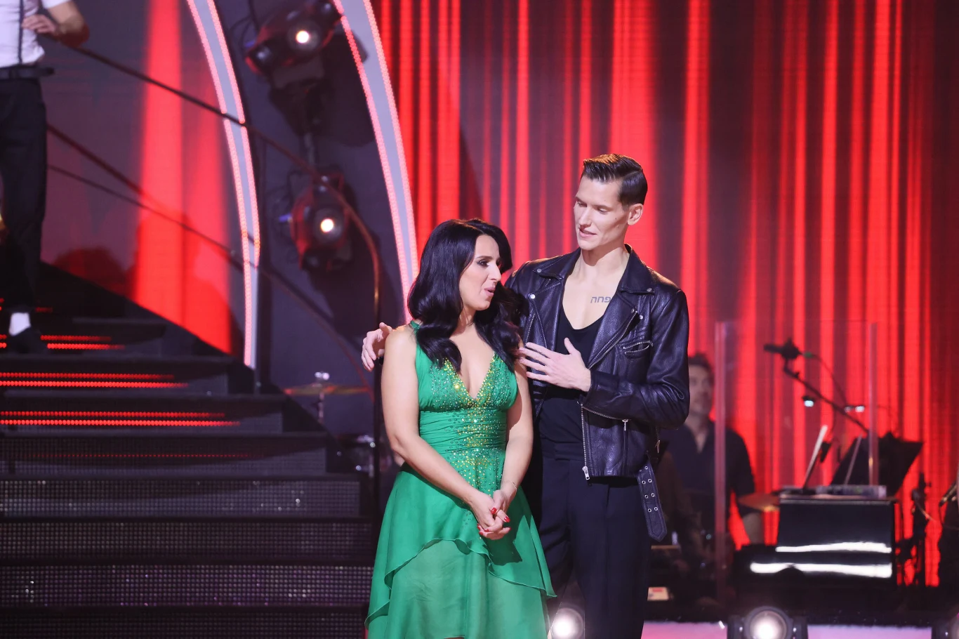 Jamala i Jacek Jeschke Jamala i Jacek Jeschke