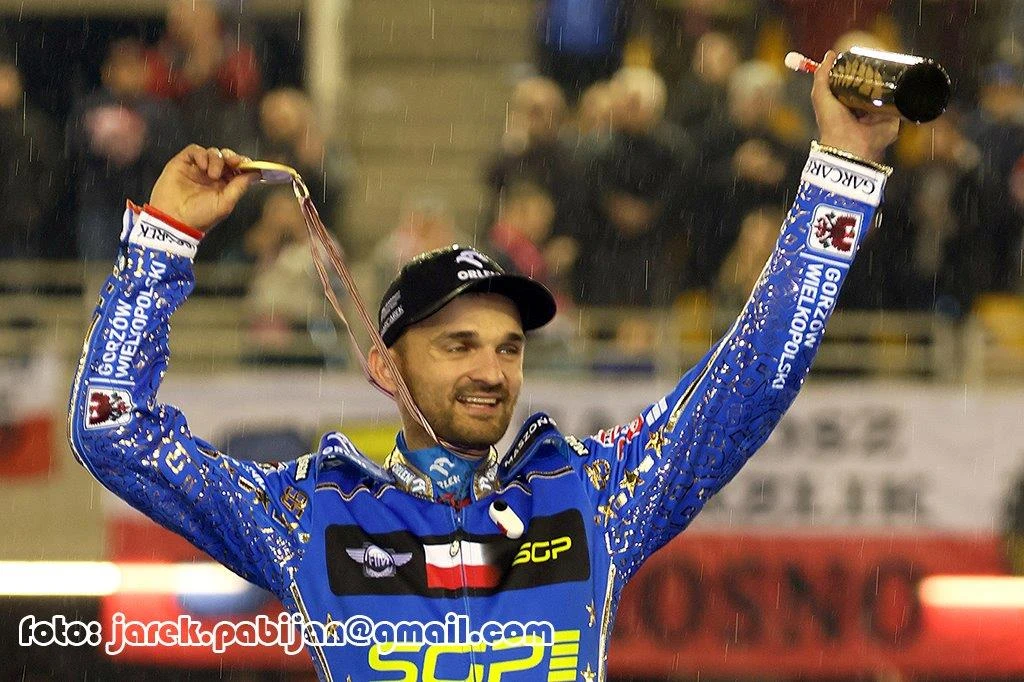 Bartosz Zmarzlik Bartosz Zmarzlik