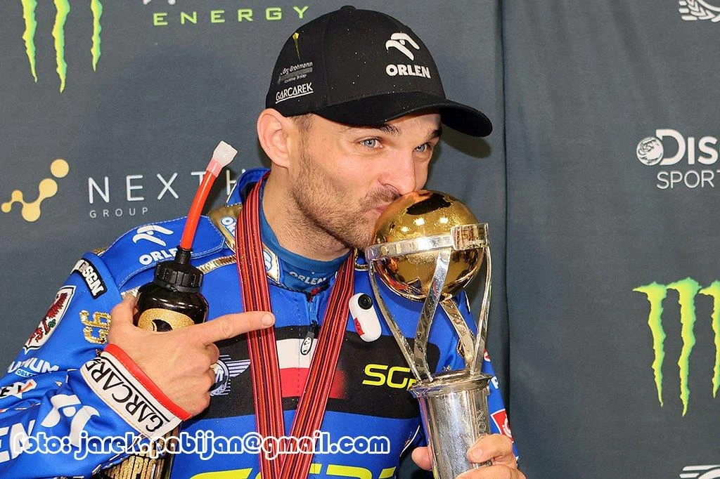 Bartosz Zmarzlik Bartosz Zmarzlik