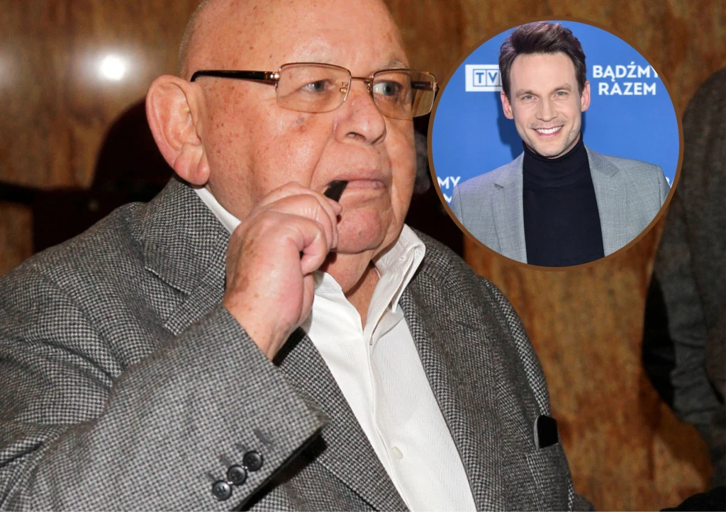 Jerzy Urban nie żyje. Tomasz Wolny pożegnał go w zaskakujących słowach Jerzy Urban nie żyje. Tomasz Wolny pożegnał go w zaskakujących słowach