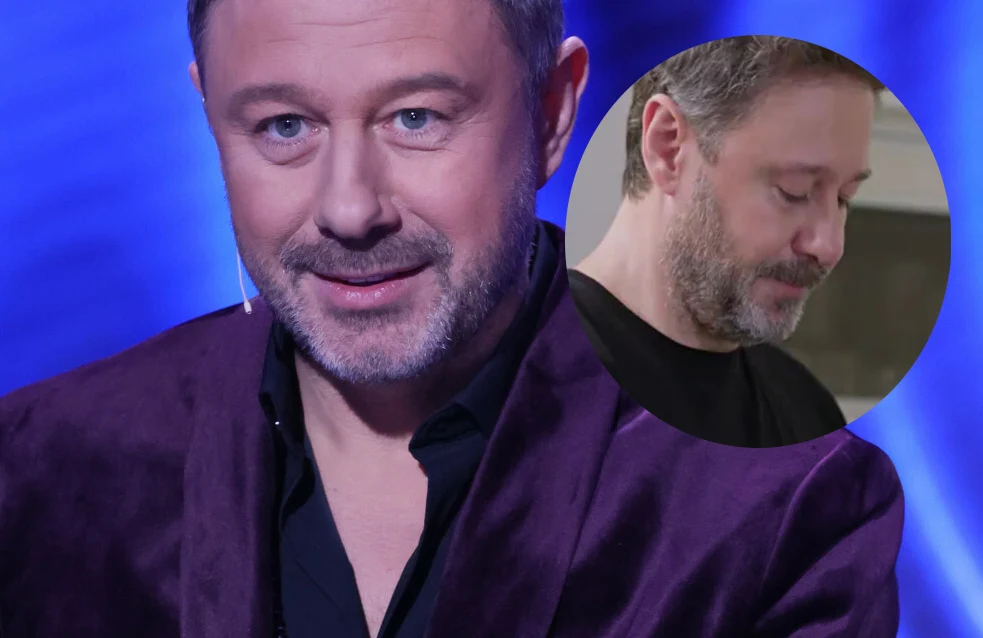 Andrzej Piaseczny (EastNews;player.pl) Andrzej Piaseczny (EastNews;player.pl)