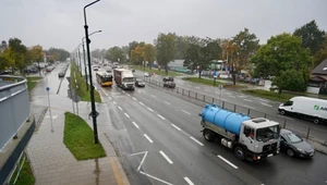 Nowy buspas wywołał gigantyczne korki. Mieszkańcy mają dość