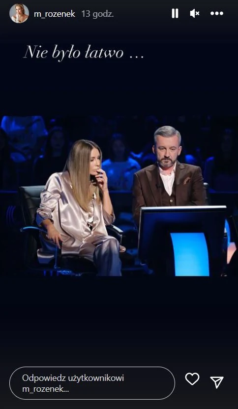 Małgorzata Rozenek-Majdan, Krzysztof Skórzyński