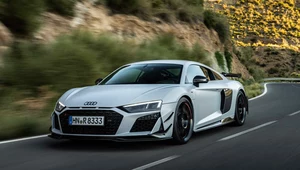 Audi R8 Coupe GT RWD