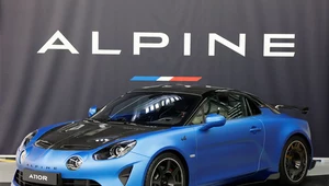 Oto Alpine A110 R.