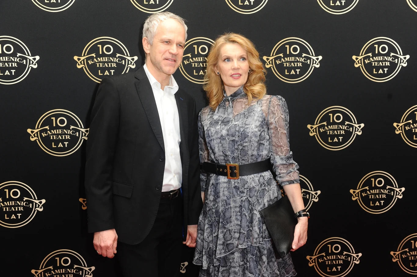 Dorota Chotecka, Radosław Pazura Dorota Chotecka, Radosław Pazura