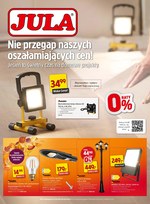 Jula - jesień to świetny czas na domowe projekty