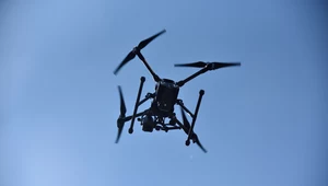 Dron / zdj. ilustracyjne