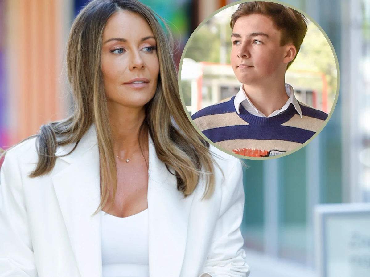 Małgorzata Rozenek-Majdan: jej syn kocha modę, ale woli ubrania z second-handu Małgorzata Rozenek-Majdan: jej syn kocha modę, ale woli ubrania z second-handu