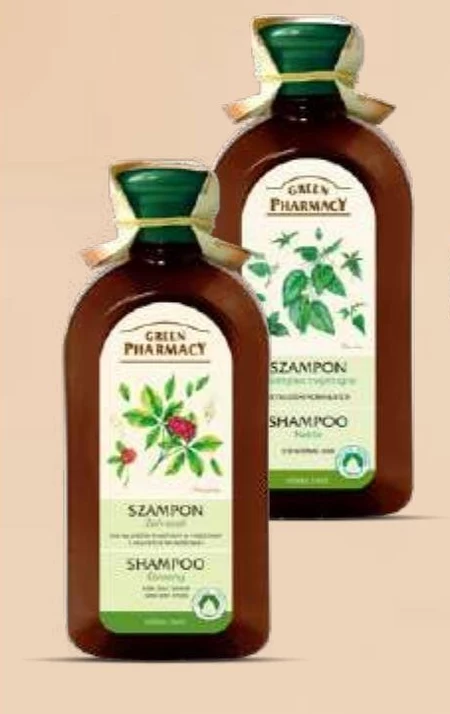 Szampon Green Pharmacy