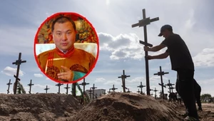 Zwierzchnik buddystów z Kałmucji wystąpił przeciwko wojnie