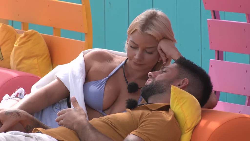 "Love Island. Wyspa Miłości"
