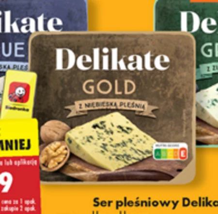 Ser pleśniowy Delikate