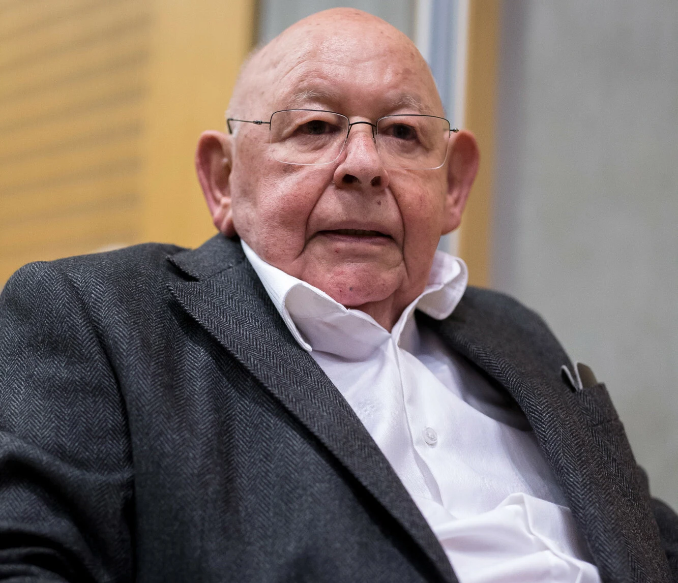 Jerzy Urban zmarł 3 października Jerzy Urban zmarł 3 października