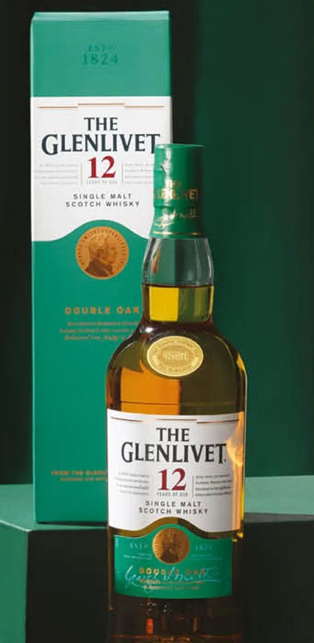 The Glenlivet Founder's Reserve Single Malt Scotch Whisky 700 ml