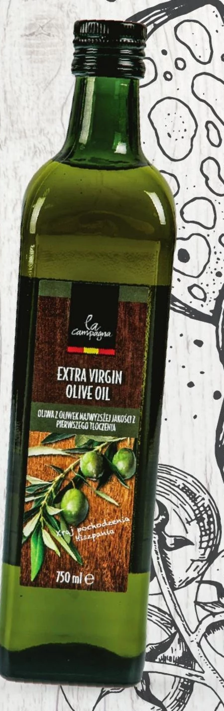 Oliwa z oliwek La Campagna