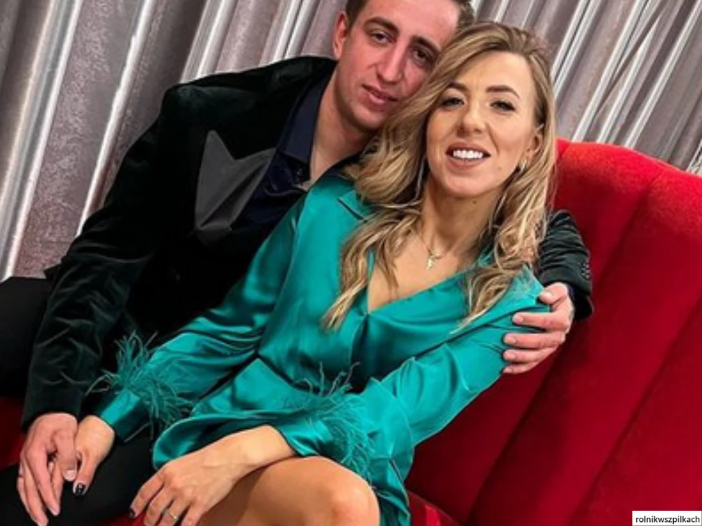 Radość u Małgosi i Pawła. Rodzina znów się powiększy! @rolnikwszpilkach/