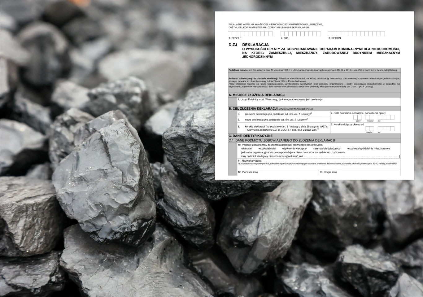 Gminy odrzucą wnioski tych, których deklaracje śmieciowe różnią się od wniosku o dodatek węglowy. Naliczą też zaległe opłaty Gminy odrzucą wnioski tych, których deklaracje śmieciowe różnią się od wniosku o dodatek węglowy. Naliczą też zaległe opłaty