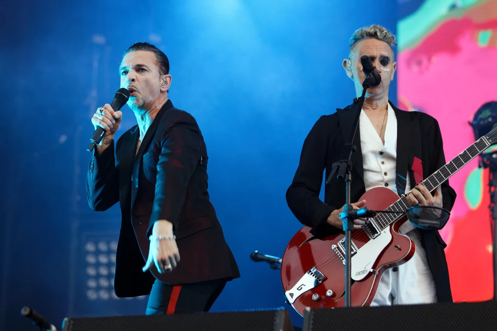 Depeche Mode powraca. Zagrają w Polsce