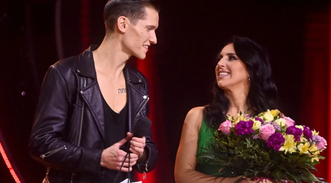 Jamala, Jacek Jeschke