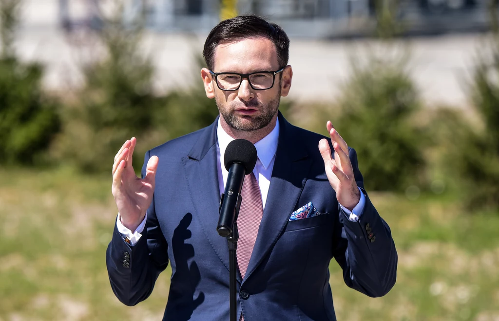 Daniel Obajtek, prezes Orlenu