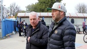 Prezes zły na zawodników. Dali mu słowo, a teraz knują