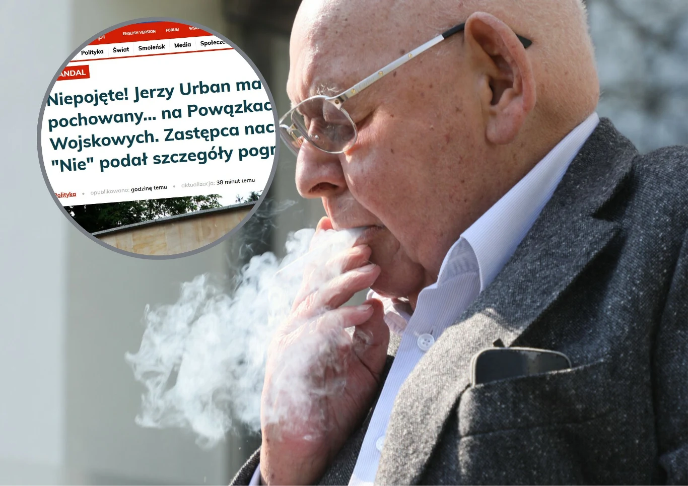 Jerzy Urban