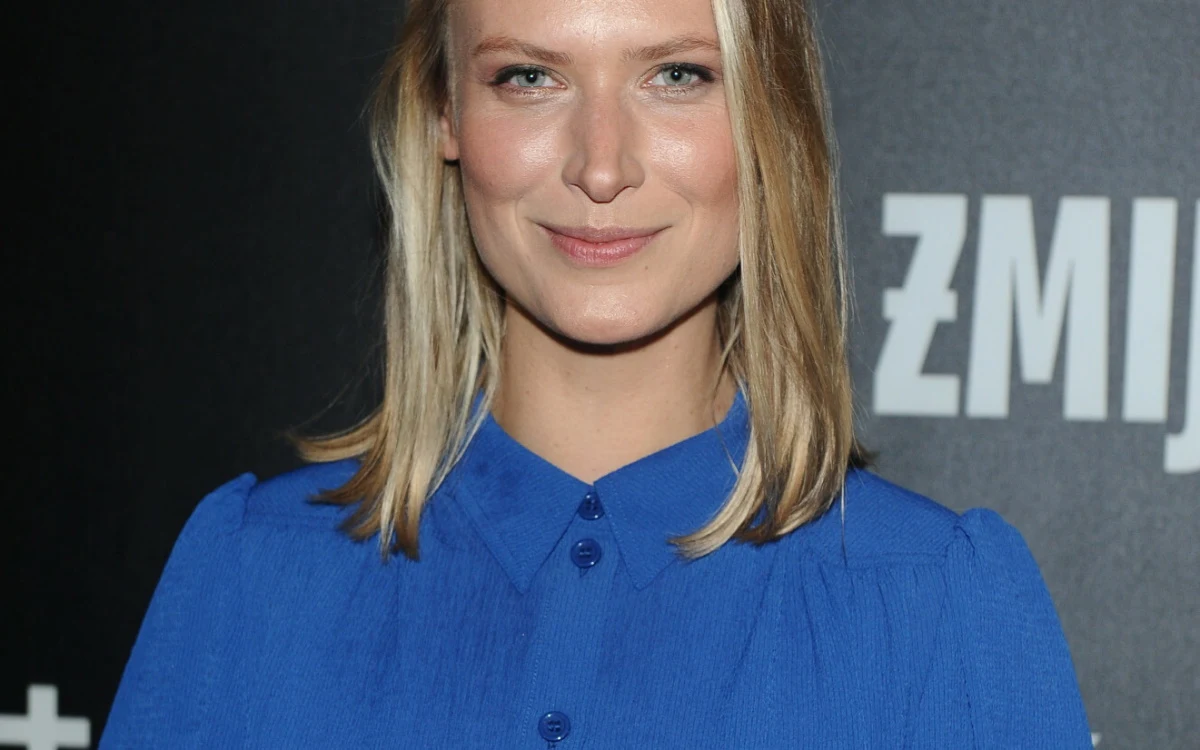 Agnieszka Żulewska wcieliła się w główną rolę w serialu "Wielka woda" Agnieszka Żulewska wcieliła się w główną rolę w serialu "Wielka woda"