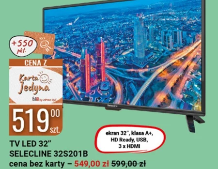 Telewizor Selecline