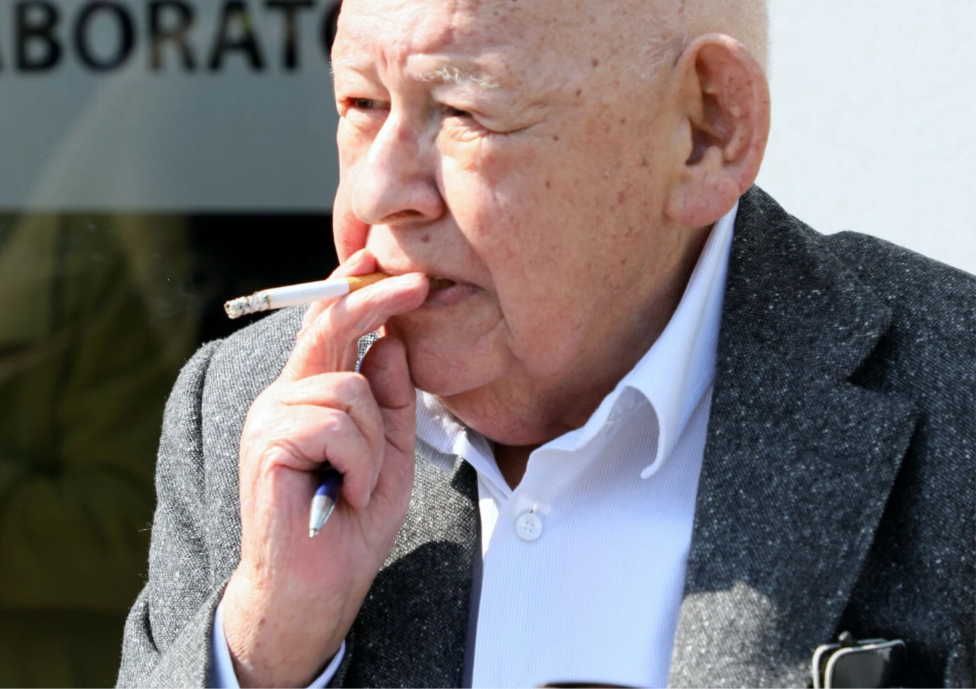 Jerzy Urban zmarł 3 października Jerzy Urban zmarł 3 października