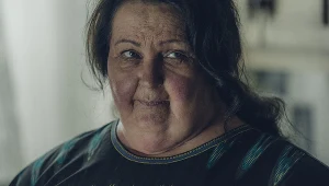 Anna Dymna w serialu "Wielka woda"