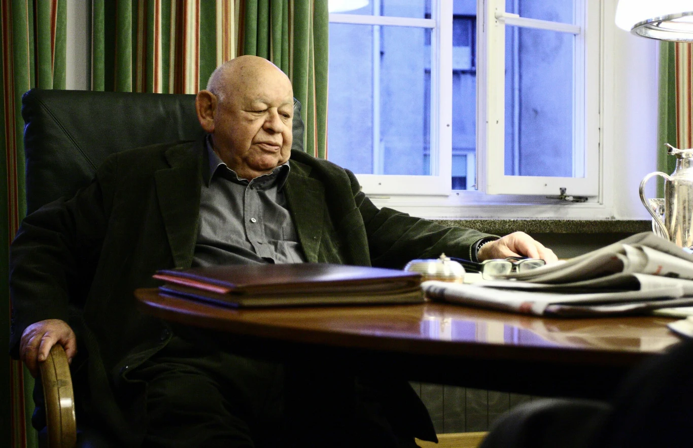 Jerzy Urban Jerzy Urban