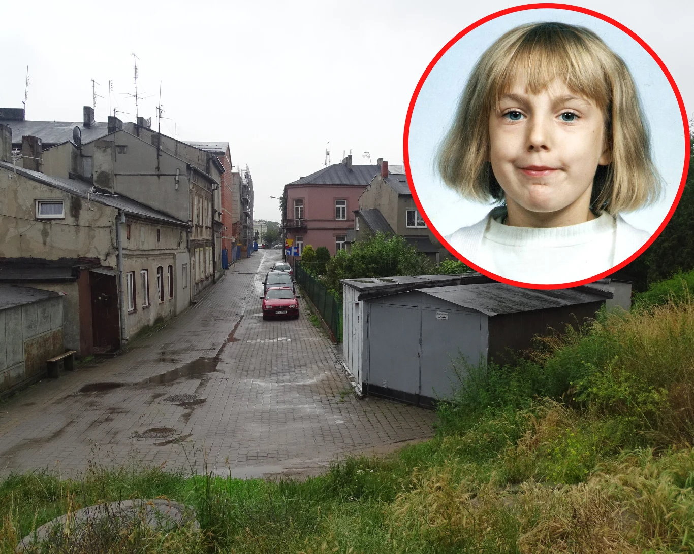 Andżelika zaginęła w styczniu 1997 r. w Kole Andżelika zaginęła w styczniu 1997 r. w Kole