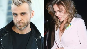 Dawid Ozdoba i Edyta Herbuś byli kiedyś parą