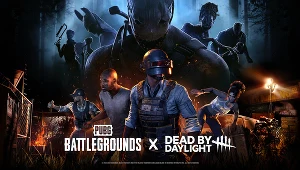 W PUBG można będzie zagrać w… Dead by Daylight