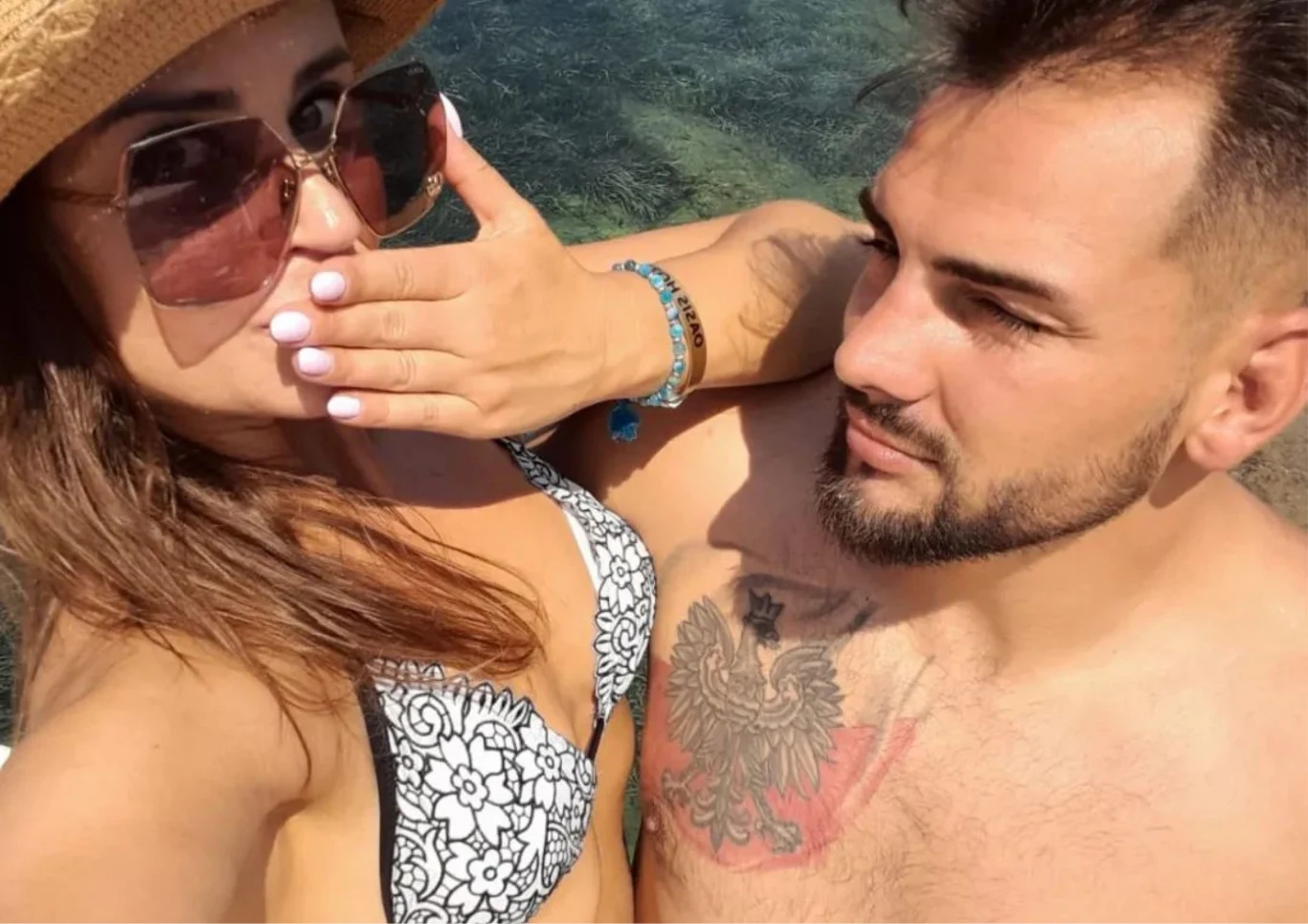 Angelika Głaczkowska i Igor Jakubowski Angelika Głaczkowska i Igor Jakubowski