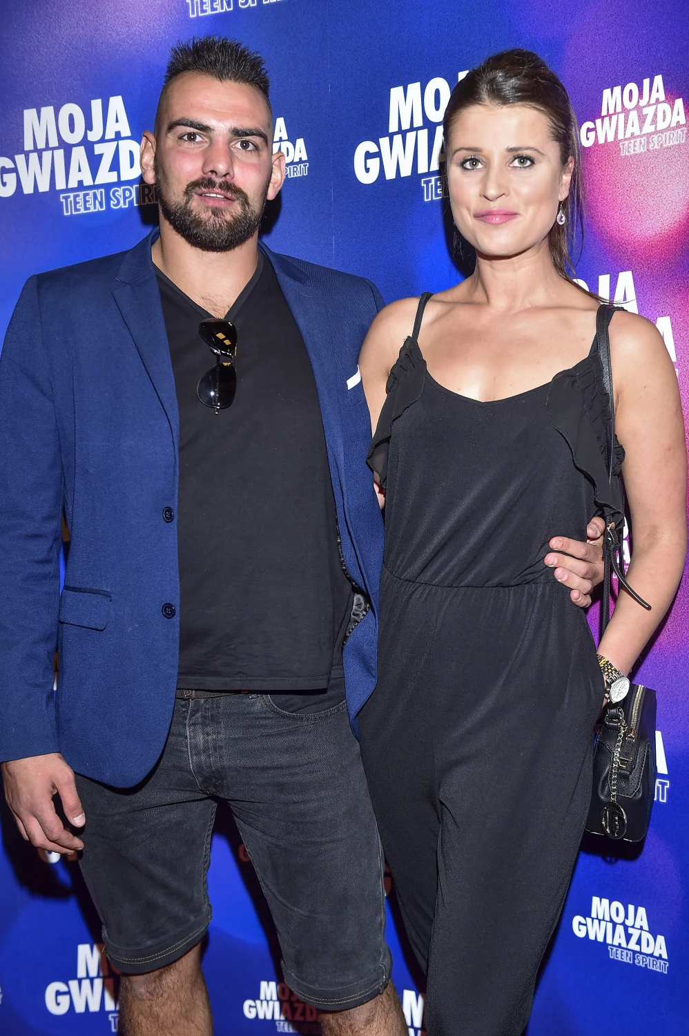 Angelika Głaczkowska i Igor Jakubowski Angelika Głaczkowska i Igor Jakubowski