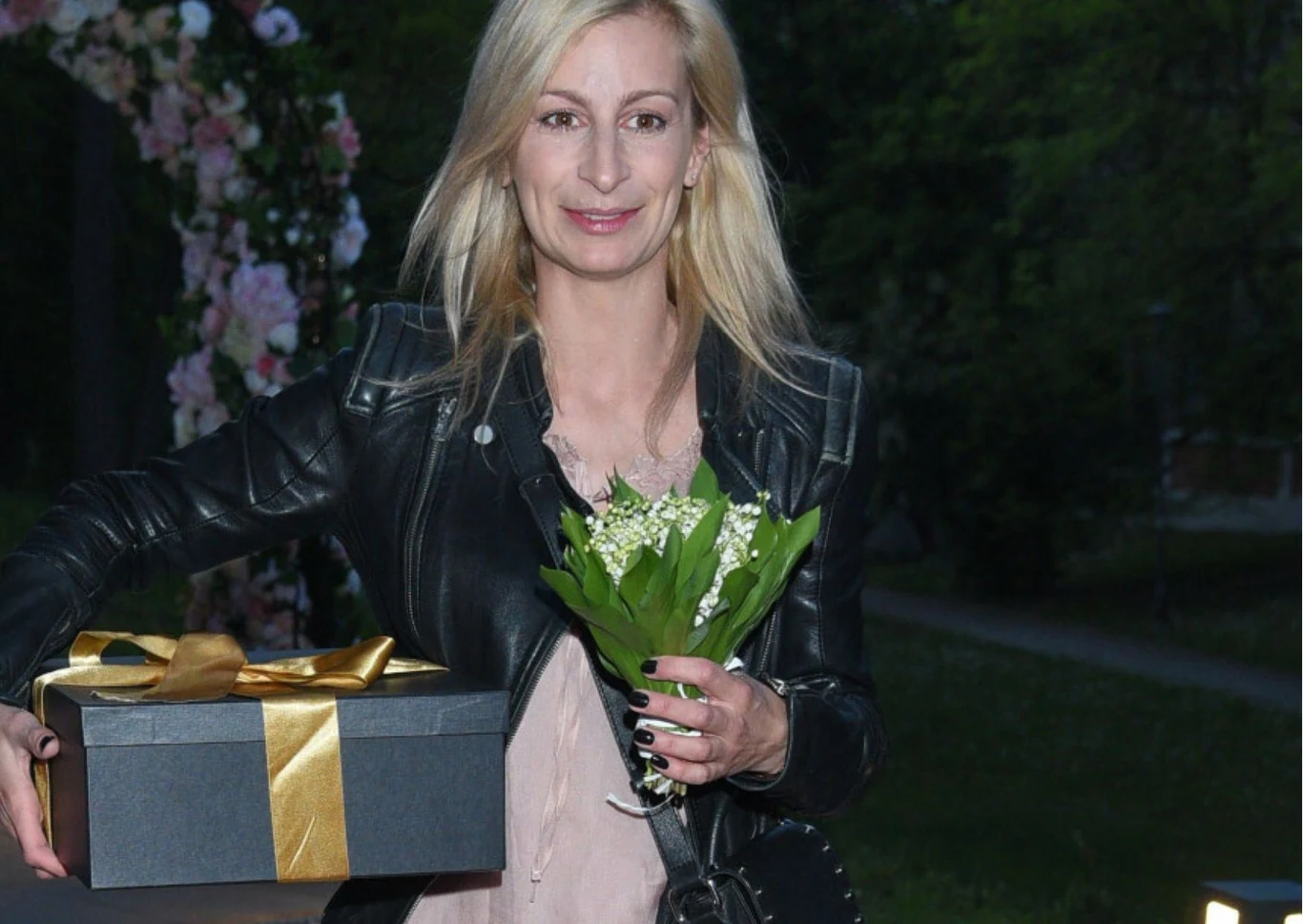 Magdalena Schejbal - odtwórczyni głównej roli "Szpilek na Giewoncie". Magdalena Schejbal - odtwórczyni głównej roli "Szpilek na Giewoncie".