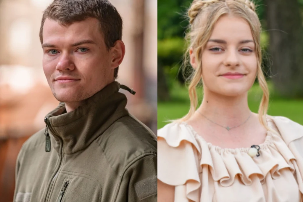 Michał i Adrianna z programu "Rolnik szuka żony"