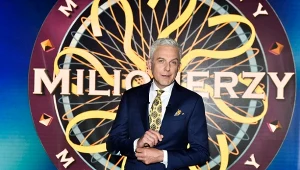 Hubert Urbański w programie "Milionerzy"